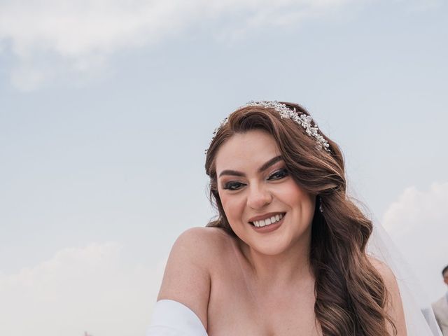 La boda de Víctor Rencillas y Marifer en Tlaxcala, Tlaxcala 47