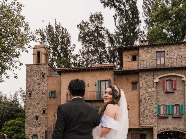 La boda de Víctor Rencillas y Marifer en Tlaxcala, Tlaxcala 50