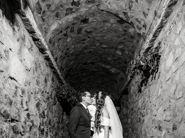 La boda de Víctor Rencillas y Marifer en Tlaxcala, Tlaxcala 51