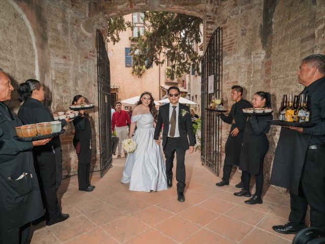 La boda de Víctor Rencillas y Marifer en Tlaxcala, Tlaxcala 53