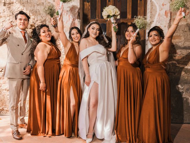 La boda de Víctor Rencillas y Marifer en Tlaxcala, Tlaxcala 55