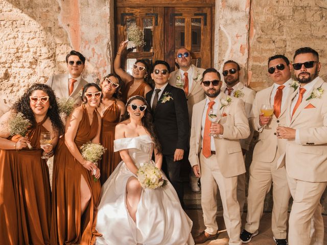 La boda de Víctor Rencillas y Marifer en Tlaxcala, Tlaxcala 58