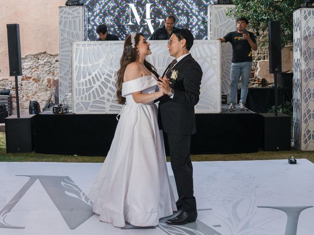 La boda de Víctor Rencillas y Marifer en Tlaxcala, Tlaxcala 63