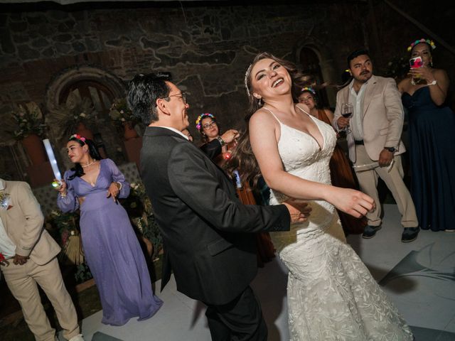 La boda de Víctor Rencillas y Marifer en Tlaxcala, Tlaxcala 64