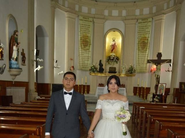 La boda de Olvard y Mónica  en Culiacán, Sinaloa 4