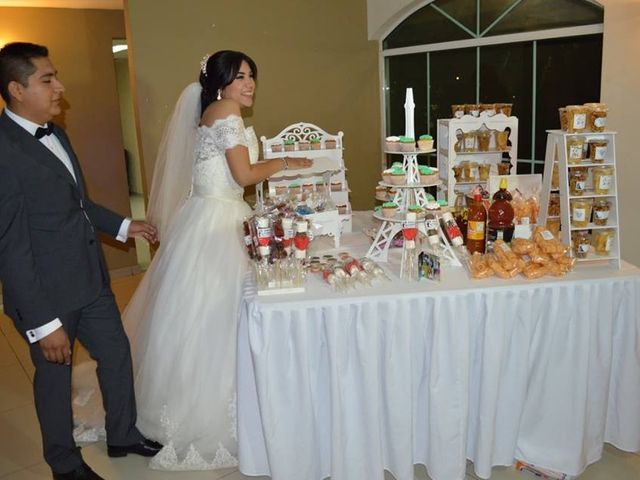 La boda de Olvard y Mónica  en Culiacán, Sinaloa 7