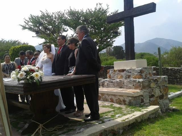 La boda de Paulino y Alma en Bernal, Querétaro 4