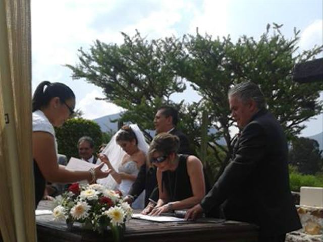 La boda de Paulino y Alma en Bernal, Querétaro 5