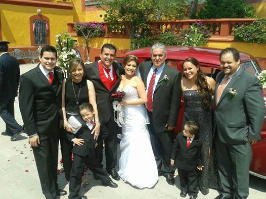 La boda de Paulino y Alma en Bernal, Querétaro 6