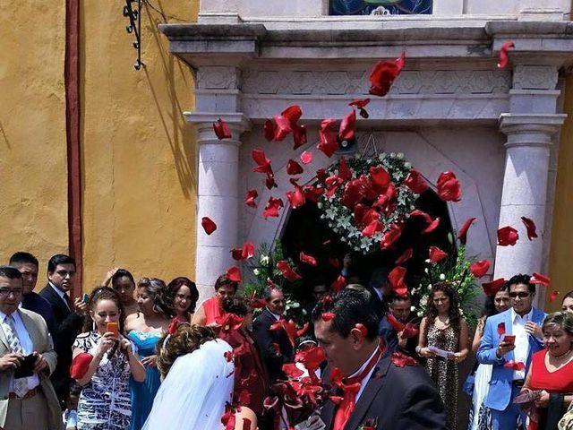 La boda de Paulino y Alma en Bernal, Querétaro 7