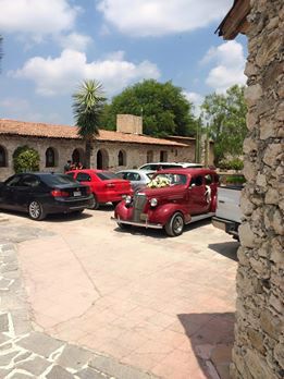 La boda de Paulino y Alma en Bernal, Querétaro 8