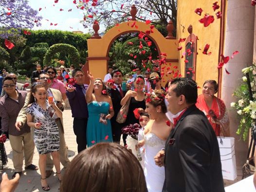 La boda de Paulino y Alma en Bernal, Querétaro 9
