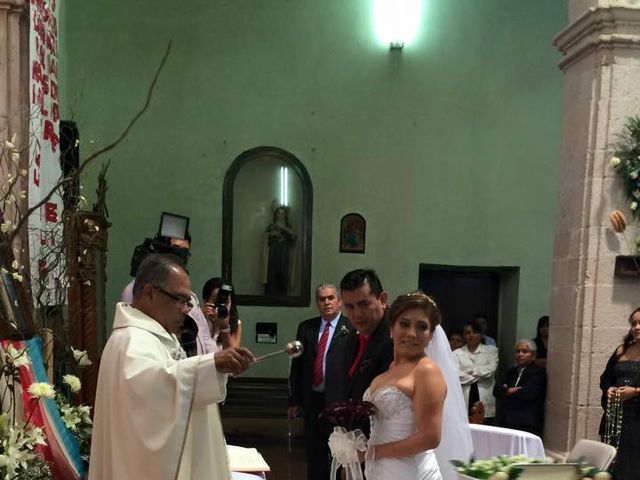 La boda de Paulino y Alma en Bernal, Querétaro 10