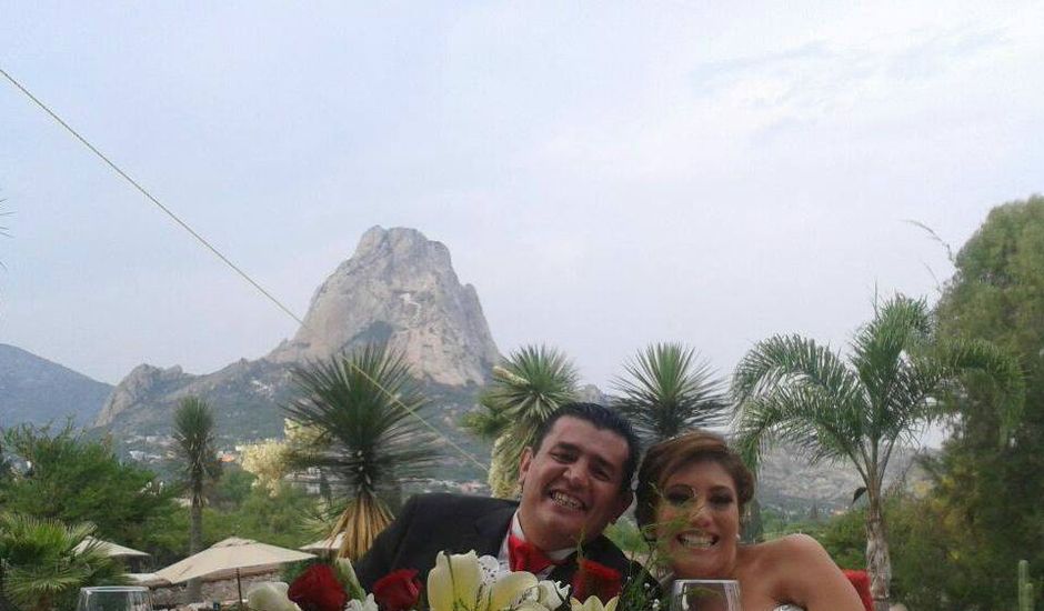 La boda de Paulino y Alma en Bernal, Querétaro