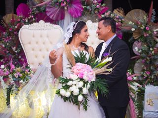 La boda de Liliana y Gerardo