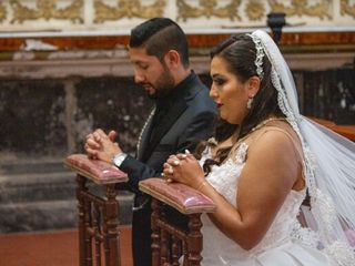 La boda de Lucero y Adrían 2