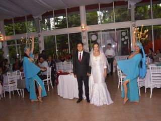 La boda de  Karen y Ricardo 