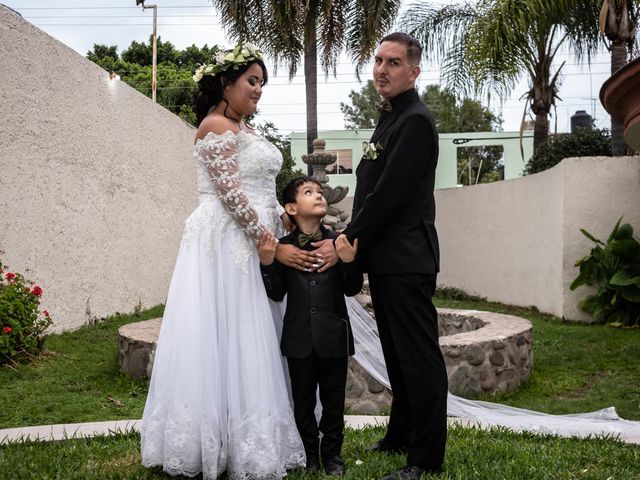 La boda de Frank y Anel en Guadalajara, Jalisco 5