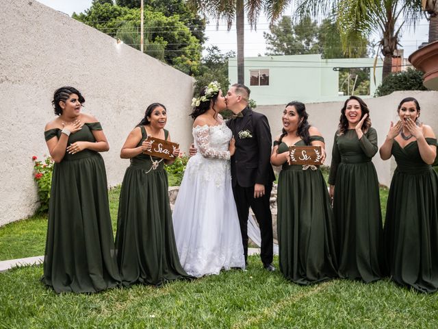 La boda de Frank y Anel en Guadalajara, Jalisco 6
