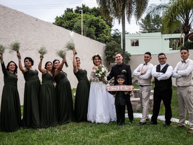 La boda de Frank y Anel en Guadalajara, Jalisco 8