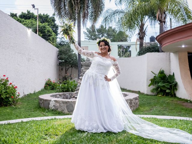 La boda de Frank y Anel en Guadalajara, Jalisco 15