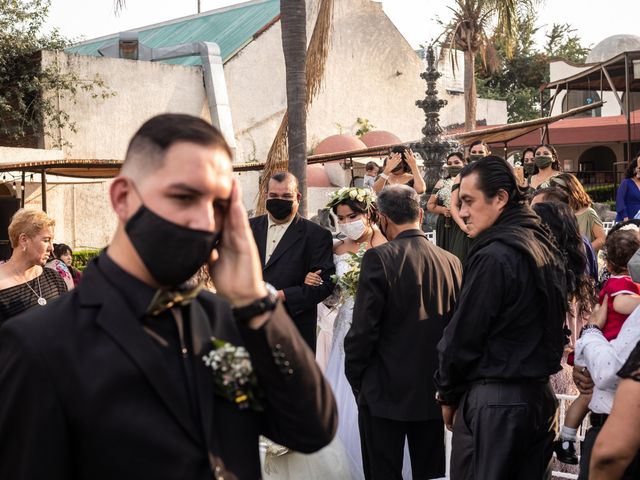 La boda de Frank y Anel en Guadalajara, Jalisco 1