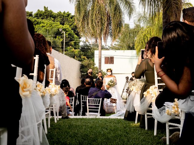 La boda de Frank y Anel en Guadalajara, Jalisco 21