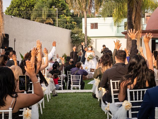 La boda de Frank y Anel en Guadalajara, Jalisco 22