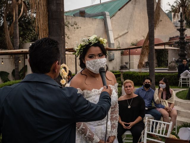 La boda de Frank y Anel en Guadalajara, Jalisco 23