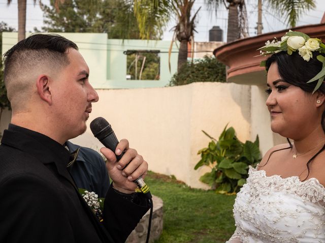 La boda de Frank y Anel en Guadalajara, Jalisco 24