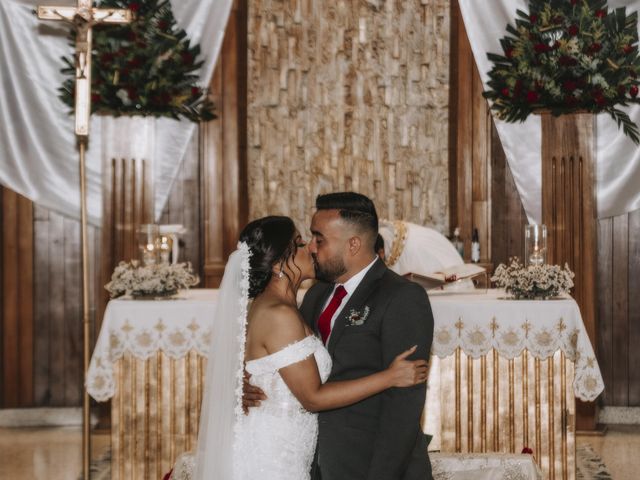 La boda de Alejandro y Claudia en Tijuana, Baja California 22