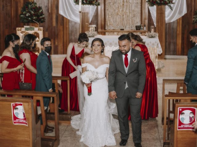 La boda de Alejandro y Claudia en Tijuana, Baja California 23