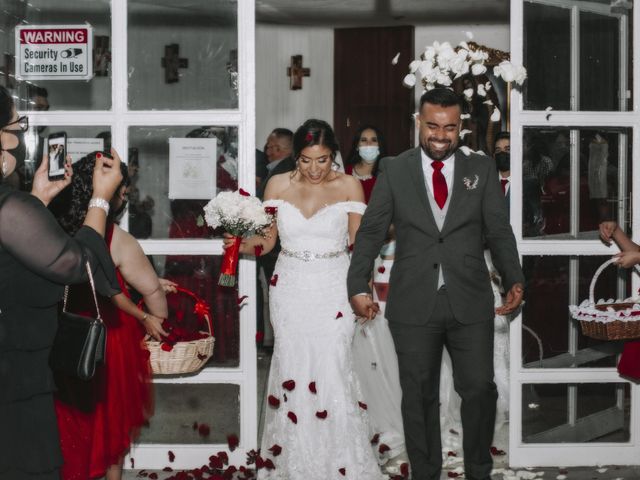 La boda de Alejandro y Claudia en Tijuana, Baja California 1