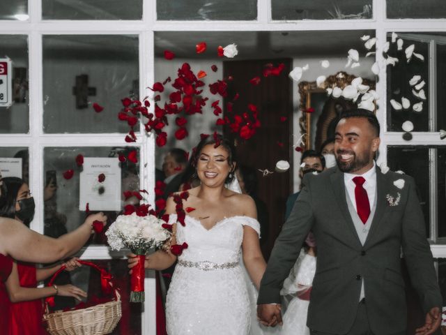 La boda de Alejandro y Claudia en Tijuana, Baja California 25