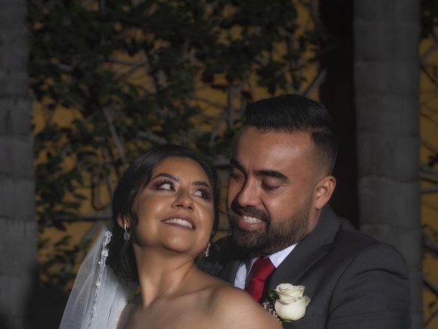 La boda de Alejandro y Claudia en Tijuana, Baja California 2