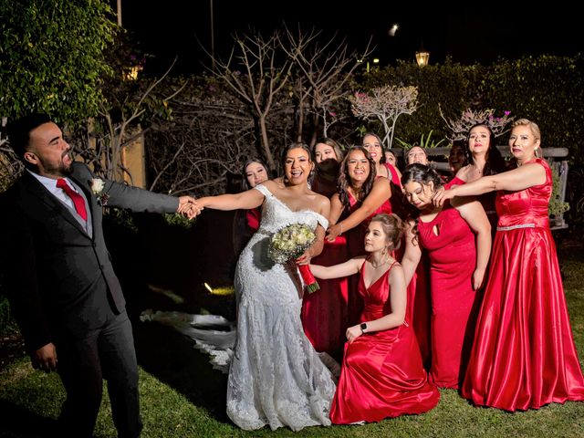 La boda de Alejandro y Claudia en Tijuana, Baja California 46