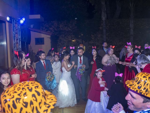 La boda de Alejandro y Claudia en Tijuana, Baja California 47