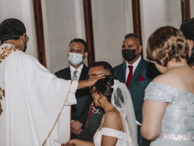 La boda de Alejandro y Claudia en Tijuana, Baja California 17