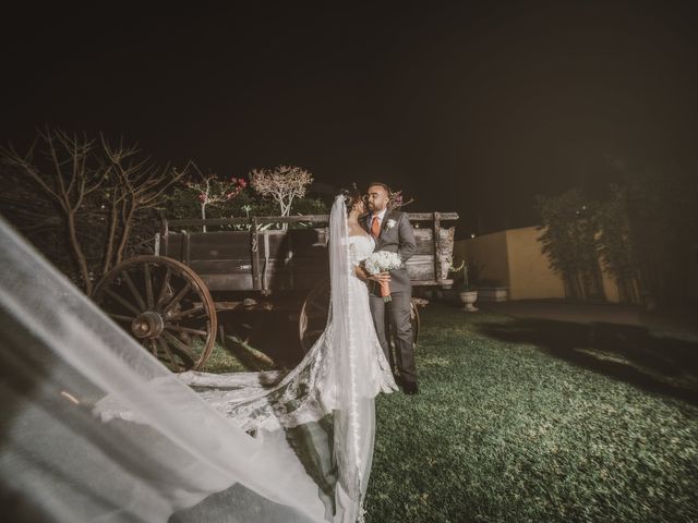 La boda de Alejandro y Claudia en Tijuana, Baja California 48