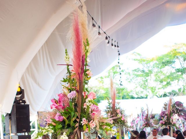 La boda de Gerardo y Liliana en Comalcalco, Tabasco 3