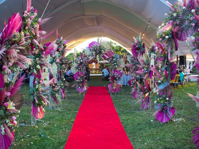 La boda de Gerardo y Liliana en Comalcalco, Tabasco 2