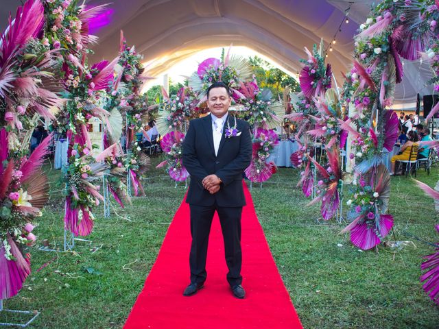 La boda de Gerardo y Liliana en Comalcalco, Tabasco 5