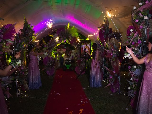 La boda de Gerardo y Liliana en Comalcalco, Tabasco 6