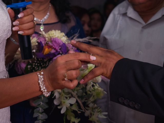 La boda de Gerardo y Liliana en Comalcalco, Tabasco 8