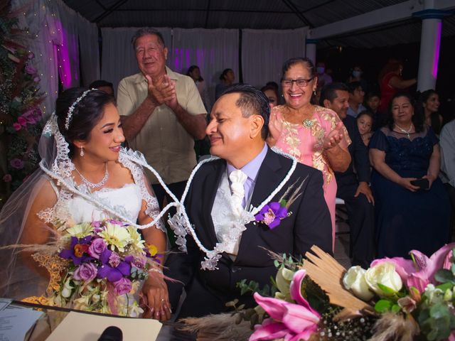 La boda de Gerardo y Liliana en Comalcalco, Tabasco 9