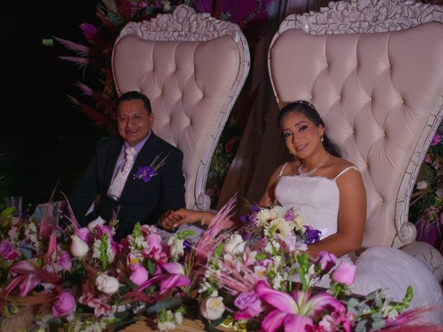 La boda de Gerardo y Liliana en Comalcalco, Tabasco 11