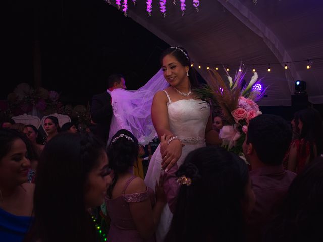 La boda de Gerardo y Liliana en Comalcalco, Tabasco 15