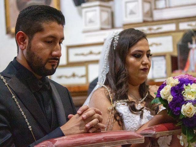 La boda de Adrían y Lucero en Tezontepec de Aldama, Hidalgo 3