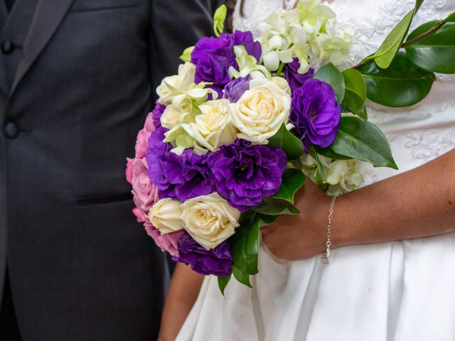 La boda de Adrían y Lucero en Tezontepec de Aldama, Hidalgo 5