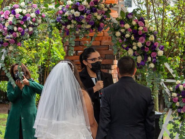 La boda de Adrían y Lucero en Tezontepec de Aldama, Hidalgo 6